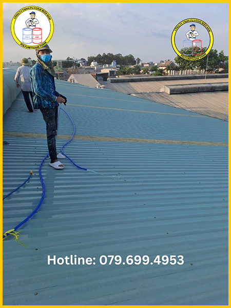 CÔNG TY TNHH PU FOAM MIỀN NAM